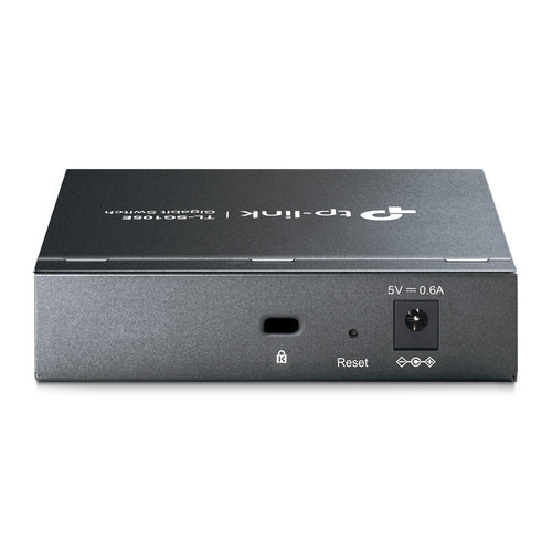 SWITCH INTELIGENTE SENCILLO TP-LINK GIGABIT DE 5 PUERTOS (2)