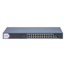 Switch PoE inteligente Gigabit 24 puertos