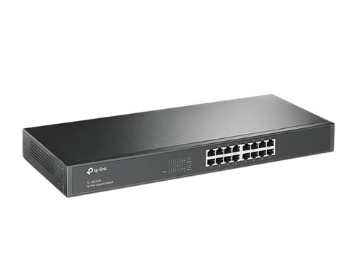 SWITCH TP-LINK GIGABIT 16-PORT NEGRO (2)