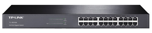 SWITCH TP-LINK GIGABIT 24-PORT (1)