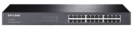 Comprar SWITCH TP-LINK GIGABIT 24-PORT