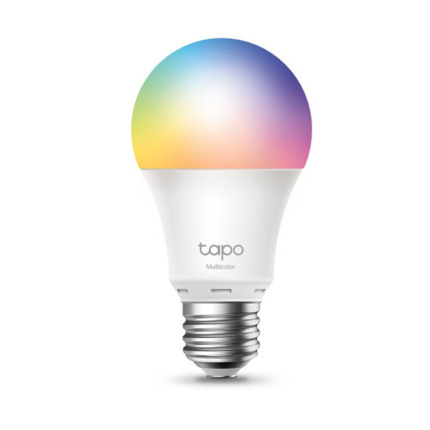 Comprar Tapo L530E iluminación inteligente Bombilla inteligente Metálico, Blanco Wi-Fi 8,7 W
