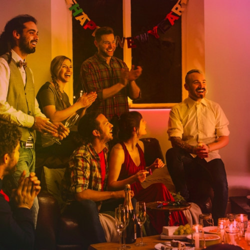 Tapo L900-5 cinta luminosa Regleta luminosa universal Interior / exterior LED 5 m (5)