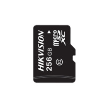 Tarjeta Micro SD Hikvision 256GB serie L2 Especial CCTV