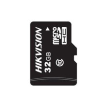 Tarjeta Micro SD Hikvision 32GB serie L2 Especial CCTV