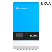 TBB TBB-RIOSUN2-8KVA-S-PRO Inversor monofásico todo en uno TBB - Potencia 8000W - 2 entradas MPPT - Inversor, cargador y regulad