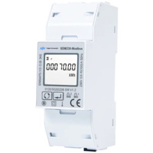 TBB TBB-SDM-230 Smart Meter TBB - Monofásico | Bidireccional - Compatible con inversor Riio SUN II - Montaje en carril DIN - Par