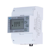 TBB TBB-SDM-630 Smart Meter TBB - Trifásico | Bidireccional - Compatible con inversor Riio SUN II - Montaje en carril DIN - Para