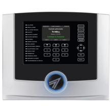 TECNOFIRE TF-TFA4-1192 Central de incendios analógica de 4 lazos - Capaz de contener dos baterías de  12V-7h. - Cada lazo admite