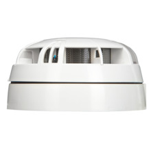 TECNOFIRE TF-TFDA-S2-50 Detector óptico - El detector integra un transceptor NFC - Configuración y visualización a través de APP