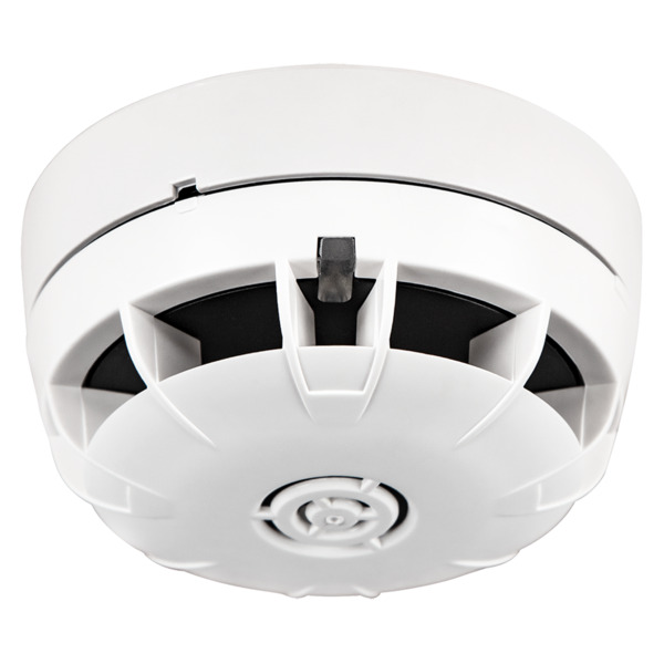 TECNOFIRE TF-TFDA-TR1 Detector Térmico/Termovelocimétrico - Clase térmica A y B - Sufijo termovelocimétrico S o R - Separador
