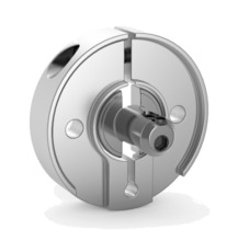 TEDEE EURO-ADAPTER-SILVER Adaptador Europeo Plata  para conectar cerradura electrónica Tedee PRO
