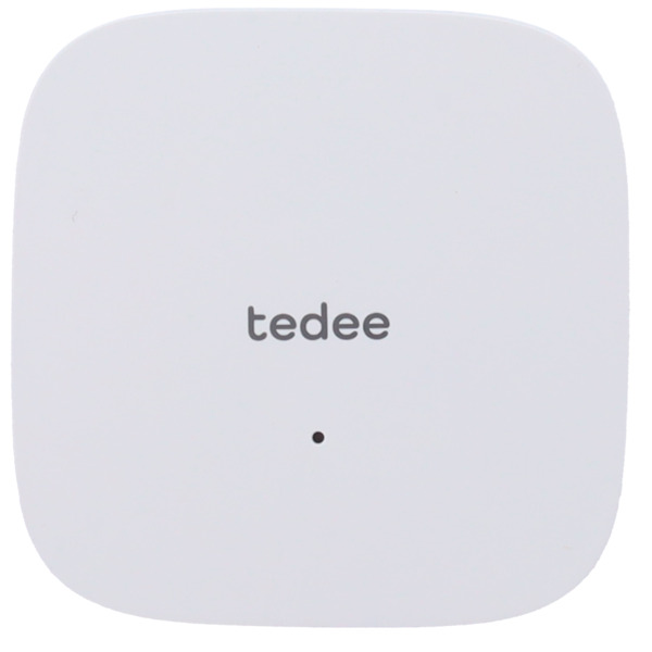 TEDEE TEDEE-BRIDGE-WBT Accesorio de puerta de enlace WiFi - Conexión Bluetooth con equipos - Operación y gestión remota de cerra (1)
