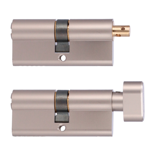 TEDEE TEDEE-CYLINDER-HPLUS-3535 Cilindro de alta seguridad doble embrague - Anti-bumping, ganzúa, taladro y rotura - Apto para T (3)