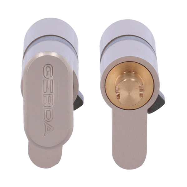 TEDEE TEDEE-CYLINDER-HPLUS-3535 Cilindro de alta seguridad doble embrague - Anti-bumping, ganzúa, taladro y rotura - Apto para T (5)