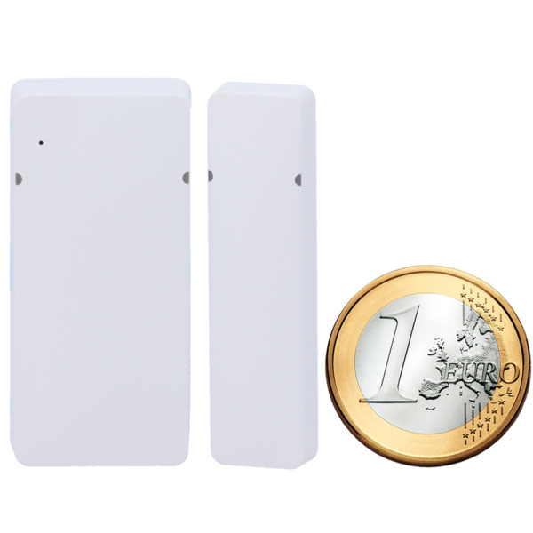 TEDEE TEDEE-DOORSENSOR Accesorio de sensor de puerta - Comunicación Bluetooth - Contacto magnético - Para conocer el estado de l (1)