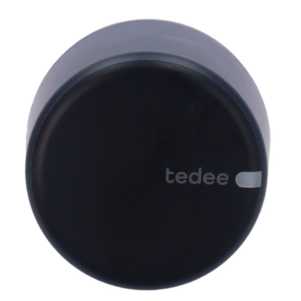 TEDEE TEDEE-GO2-B Cerradura girallaves inteligente BLE - Invisible desde el exterior - Instalación sin manipular la puerta - Apt (1)