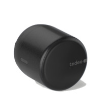 TEDEE Tedee GO2 BLACK Cerradura inteligente Tedee GO2 Negro Bluetooth APP