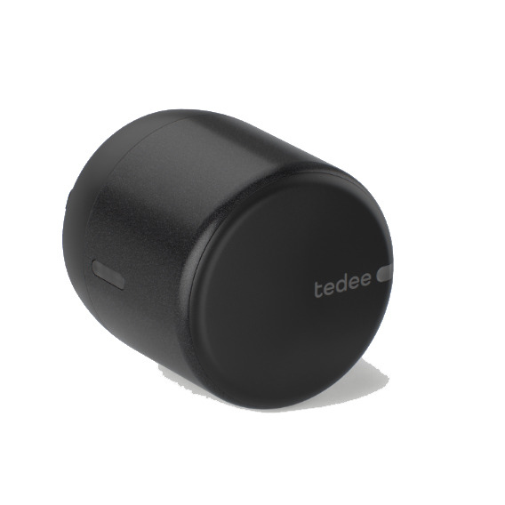 TEDEE Tedee GO2 BLACK Cerradura inteligente Tedee GO2 Negro Bluetooth APP