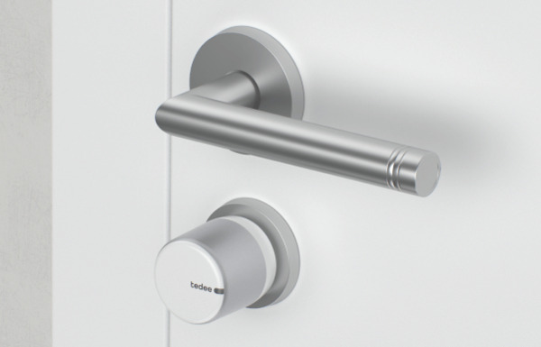 TEDEE Tedee GO2 SILVER Cerradura inteligente Tedee GO2 Silver Bluetooth APP (2)
