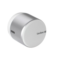 TEDEE Tedee GO2 SILVER Cerradura inteligente Tedee GO2 Silver Bluetooth APP