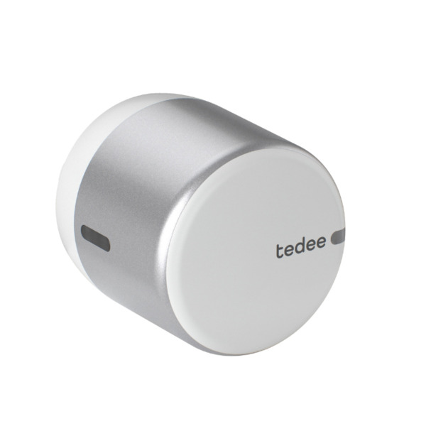 TEDEE Tedee GO2 SILVER Cerradura inteligente Tedee GO2 Silver Bluetooth APP