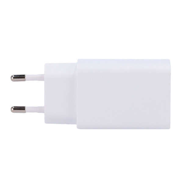 TEDEE TEDEE-POWERADAPTER Alimentador USB - Enchufe tipo europeo - Entrada AC 100-240 V / 0.5 A - Salida USB A DC 5 V / 1 A - Pot (3)