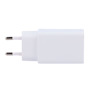 TEDEE TEDEE-POWERADAPTER Alimentador USB - Enchufe tipo europeo - Entrada AC 100-240 V / 0.5 A - Salida USB A DC 5 V / 1 A - Pot (4)