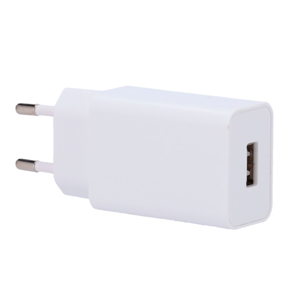 TEDEE TEDEE-POWERADAPTER Alimentador USB - Enchufe tipo europeo - Entrada AC 100-240 V / 0.5 A - Salida USB A DC 5 V / 1 A - Pot
