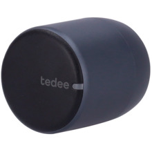 TEDEE TEDEE-PRO-B Cerradura girallaves inteligente BLE - Invisible desde el exterior | Tamaño reducido - Instalación sin manipul