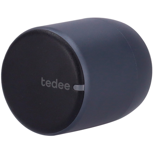 TEDEE TEDEE-PRO-B Cerradura girallaves inteligente BLE - Invisible desde el exterior | Tamaño reducido - Instalación sin manipul