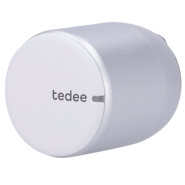 TEDEE TEDEE-PRO-S Cerradura girallaves inteligente BLE - Invisible desde el exterior | Tamaño reducido - Instalación sin manipul