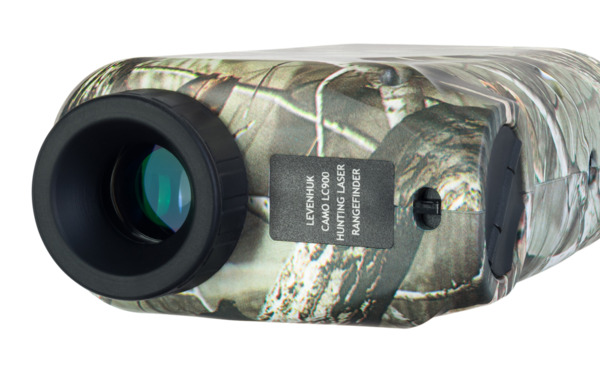 Telémetro láser de caza Levenhuk Camo LC900 (9)