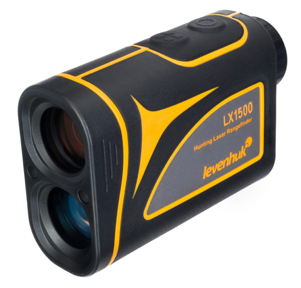 Telémetro láser de caza Levenhuk LX1500 (1)