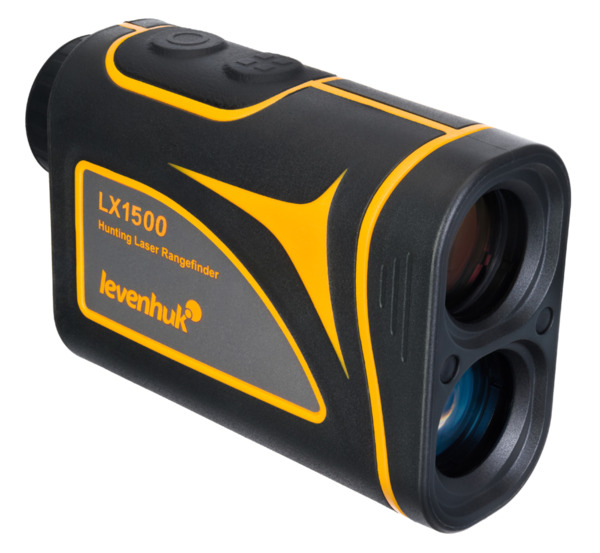 Telémetro láser de caza Levenhuk LX1500 (4)