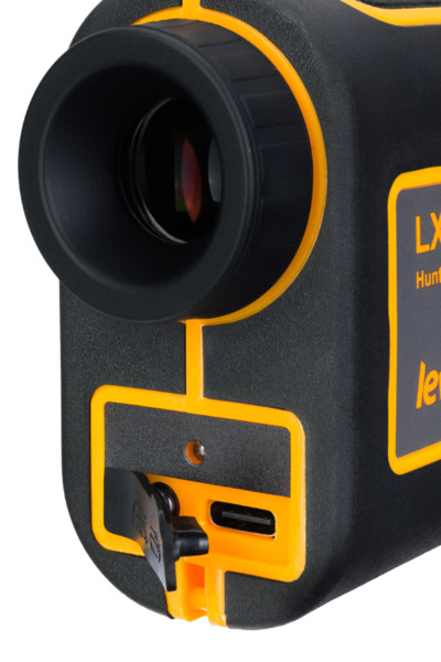 Telémetro láser de caza Levenhuk LX1500 (10)
