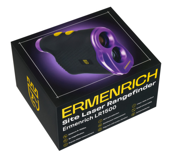 Telémetro láser de obra Ermenrich LR1500 (11)