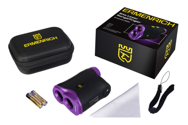 Telémetro láser de obra Ermenrich LR600 (2)