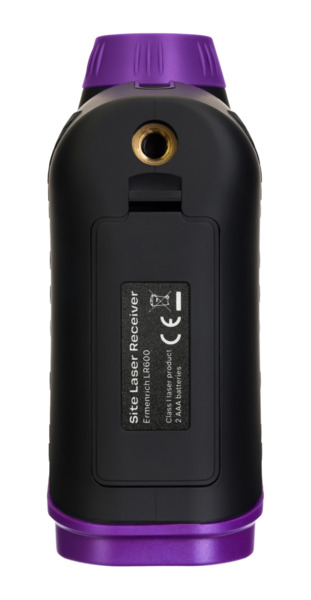 Telémetro láser de obra Ermenrich LR600 (7)