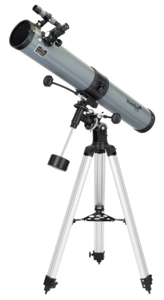 Telescopio Levenhuk Blitz 76 PLUS