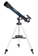 Telescopio Levenhuk Discovery Sky T60 con libro