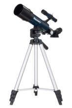 Telescopio Levenhuk Discovery Sky Trip ST50 con libro