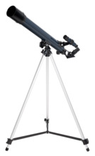 Telescopio Levenhuk Discovery Spark 506 AZ con libro