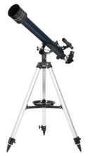 Telescopio Levenhuk Discovery Spark Travel 60 con libro