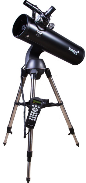 Telescopio Levenhuk SkyMatic 135 GTA