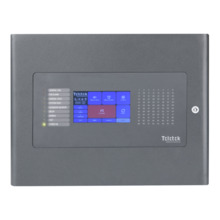 TELETEK IRIS4(1-4)L Central analógica de 1 lazo ampliable a 4, hasta 250 dispositivos por lazo