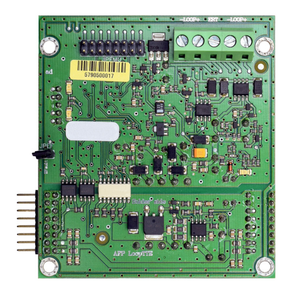 TELETEK iRIS8LoopTTE Expansor de lazo para iRIS8. Protocolo TTE