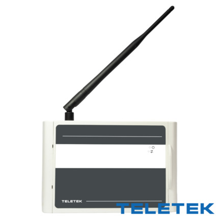 Comprar TELETEK Natron-WR Repetidor para Natron WE. Hasta 3 Km. Indicador LED de estado