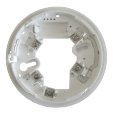 TELETEK SensoIRIS-B124 Base standard para detectores y sirenas Serie SensoIRIS
