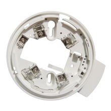 TELETEK SensoIRIS-B124-HP Base standard de perfil alto para detectores y sirenas Serie SensoIRIS